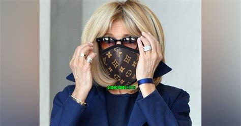 brigitte macron masque louis vuitton fake|false louis vuitton wallet.